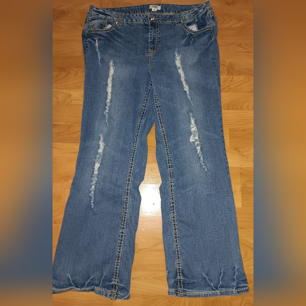 Cato jeans size 18 w
